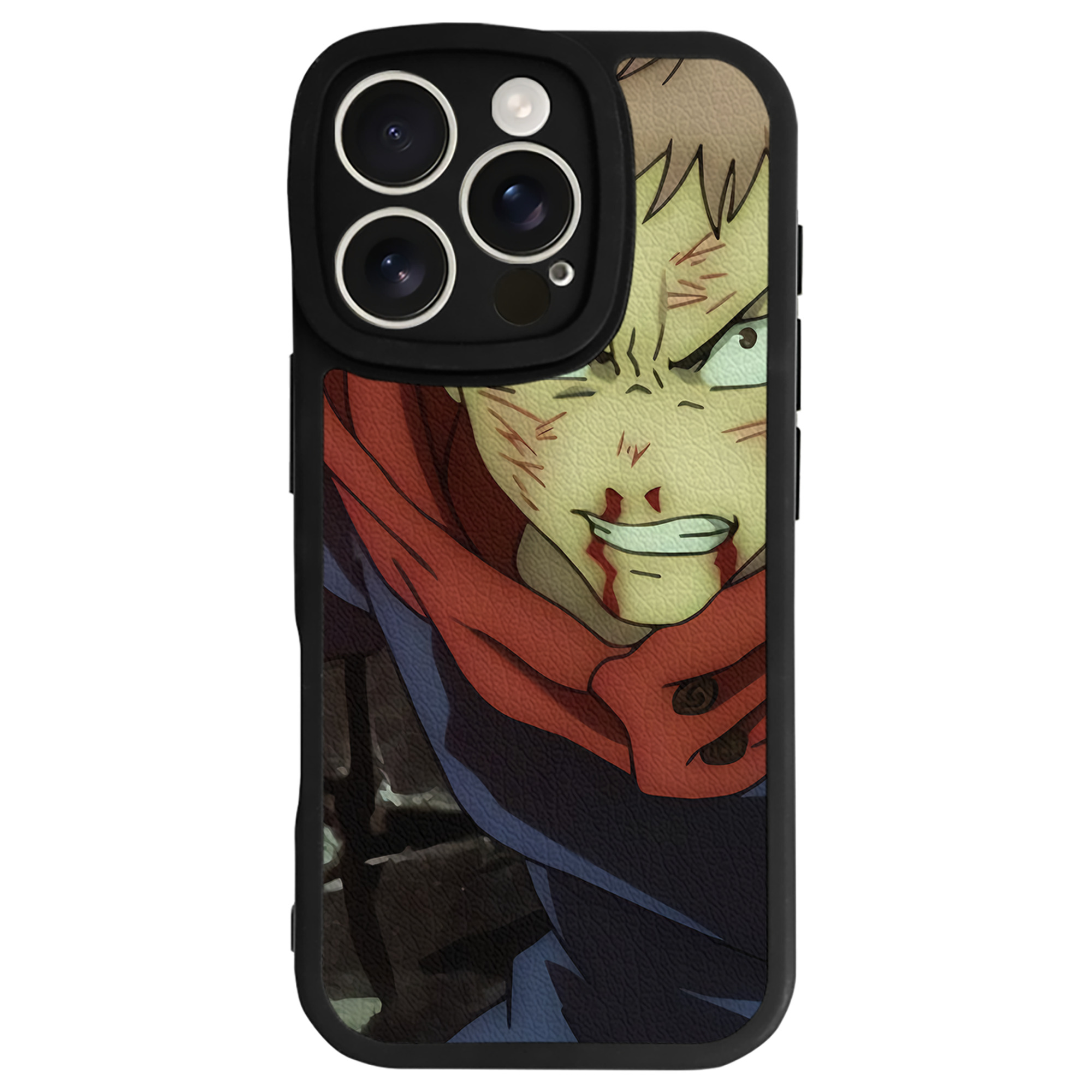 （画像用） SPY×FAMILY间谍家家酒 【iPhone 16シリーズ対応】シリコンスマホケース（レザー調） 材質：シリコン